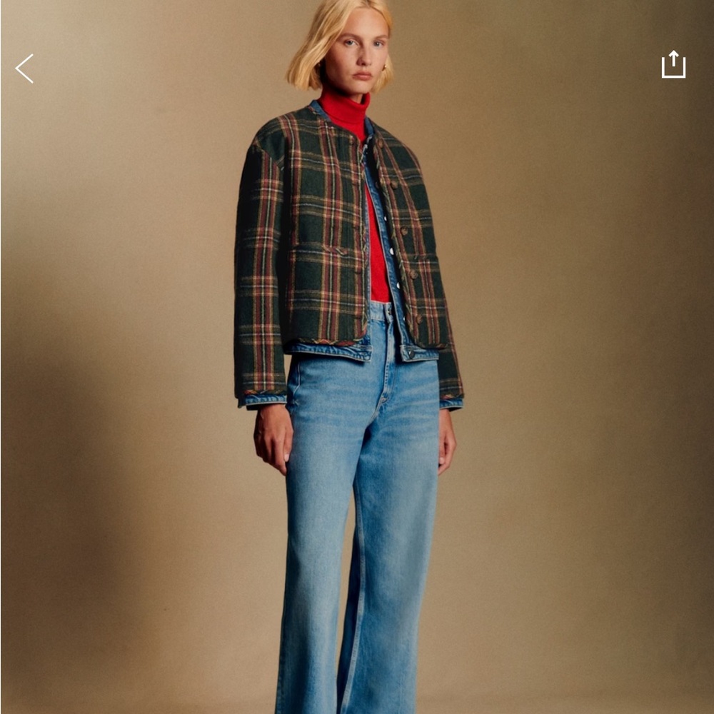 Sezane Freddy Jacket